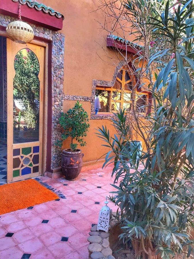 Dar M'Hamid Hotel Bagian luar foto