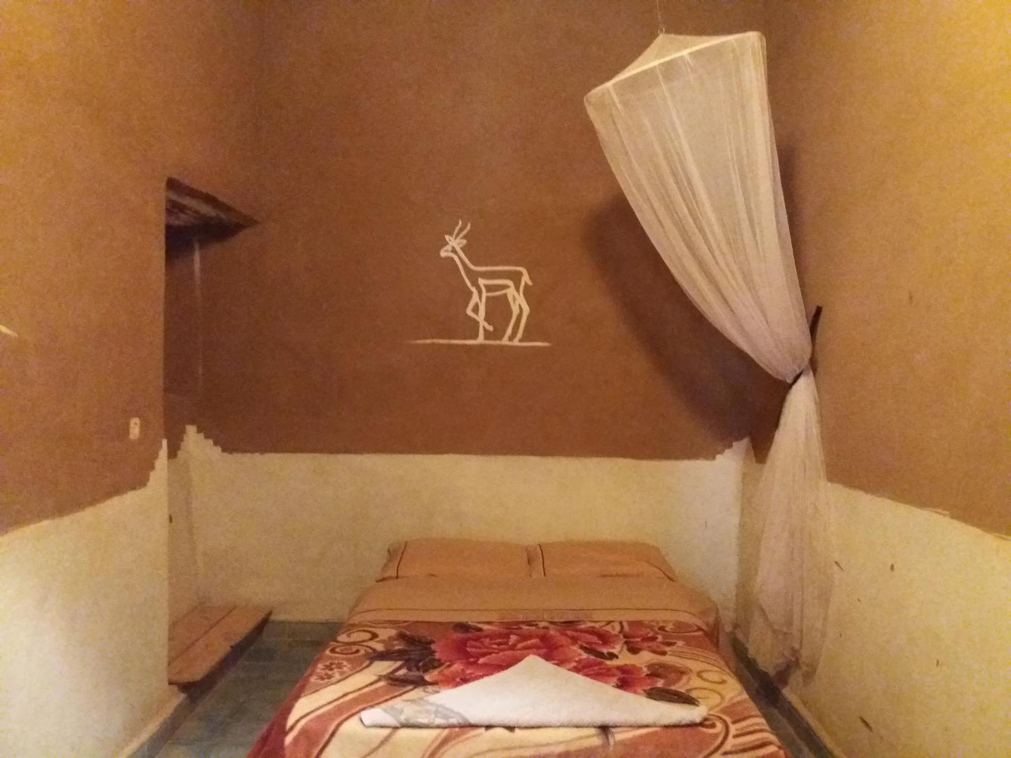 Dar M'Hamid Hotel Bagian luar foto