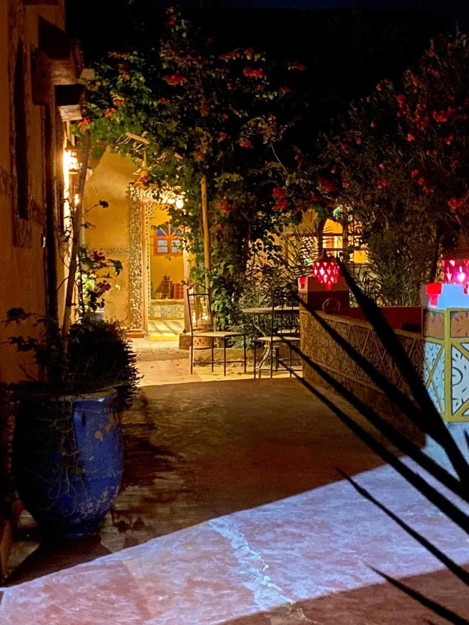 Dar M'Hamid Hotel Bagian luar foto