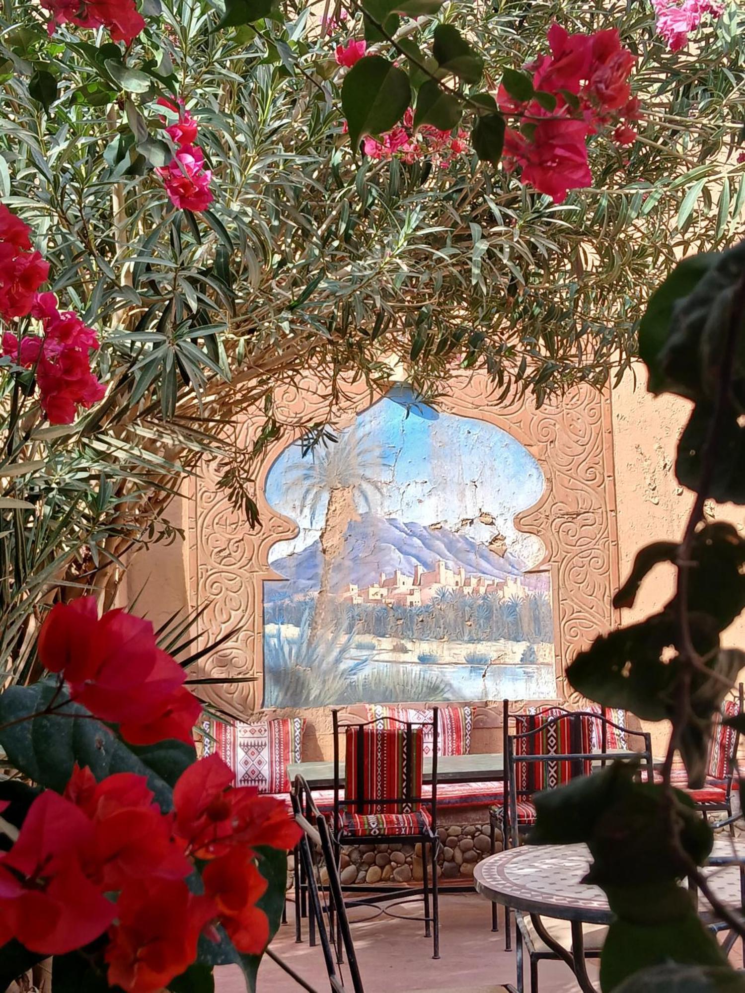 Dar M'Hamid Hotel Bagian luar foto