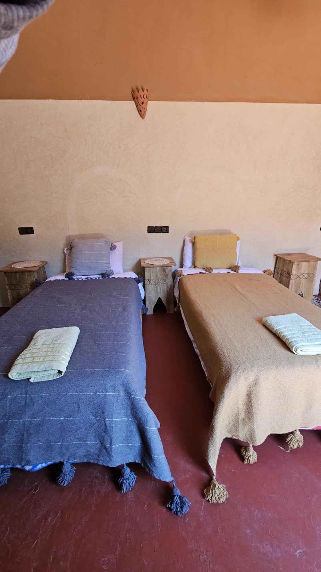 Dar M'Hamid Hotel Bagian luar foto