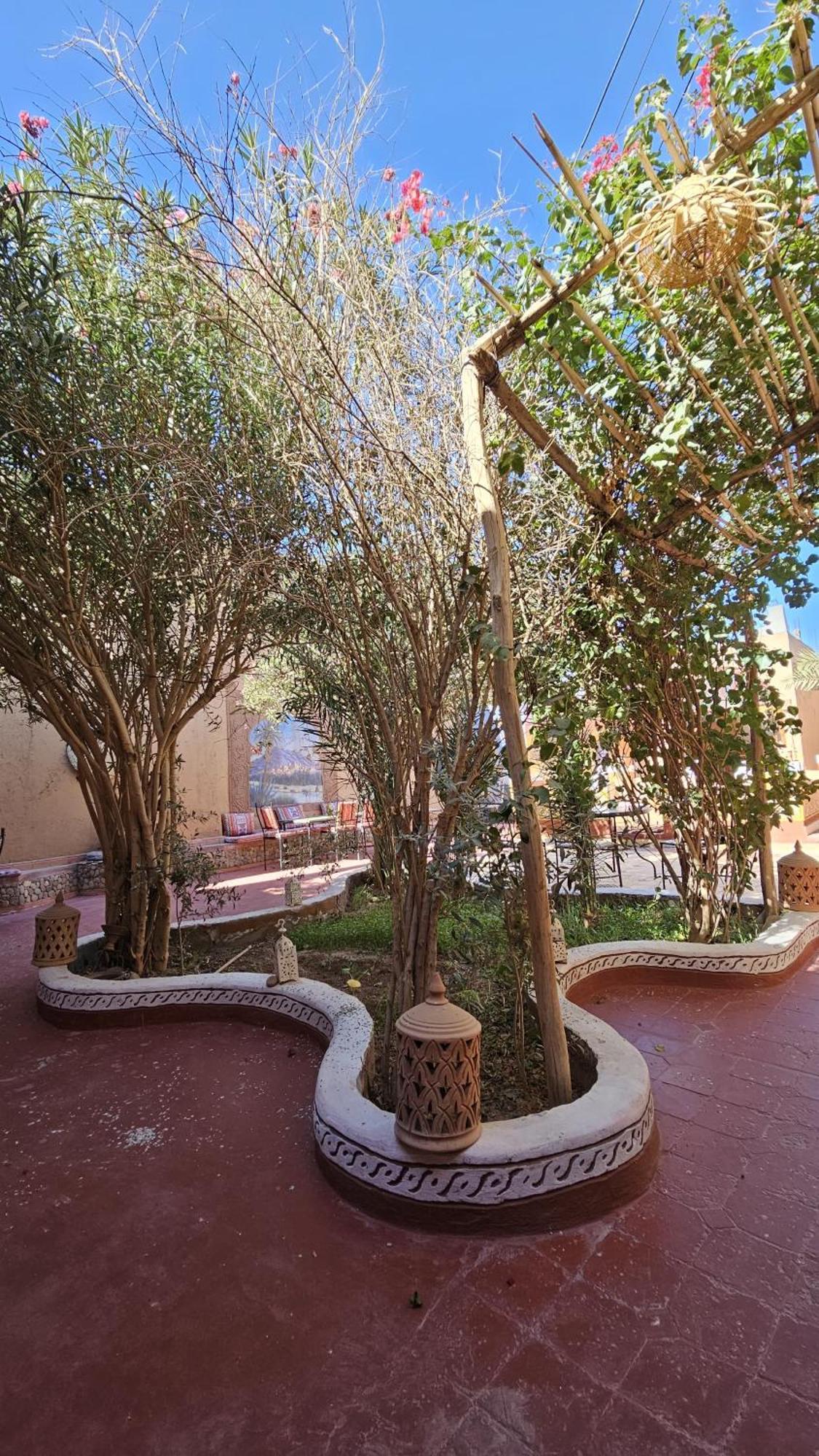 Dar M'Hamid Hotel Bagian luar foto