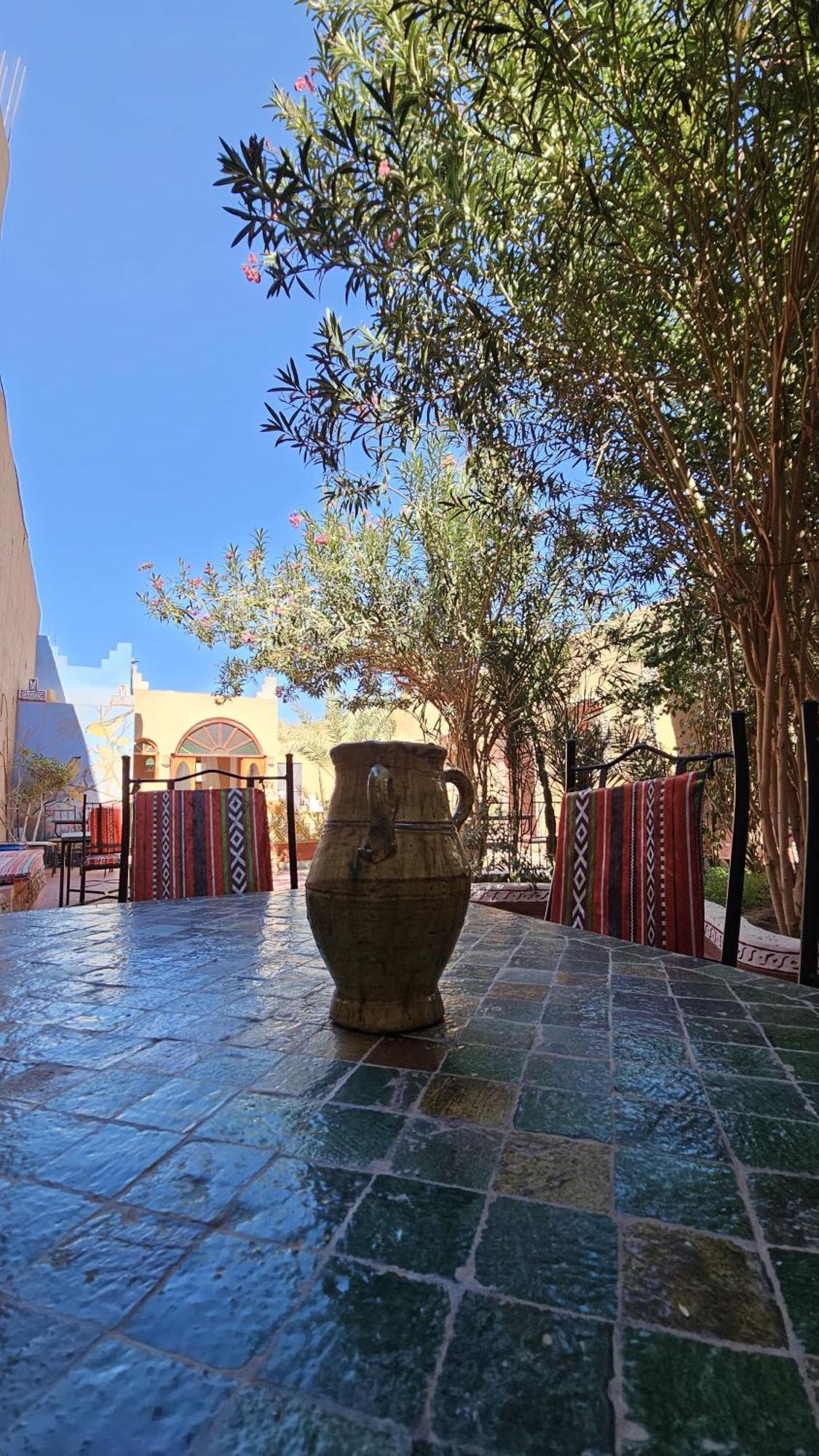 Dar M'Hamid Hotel Bagian luar foto