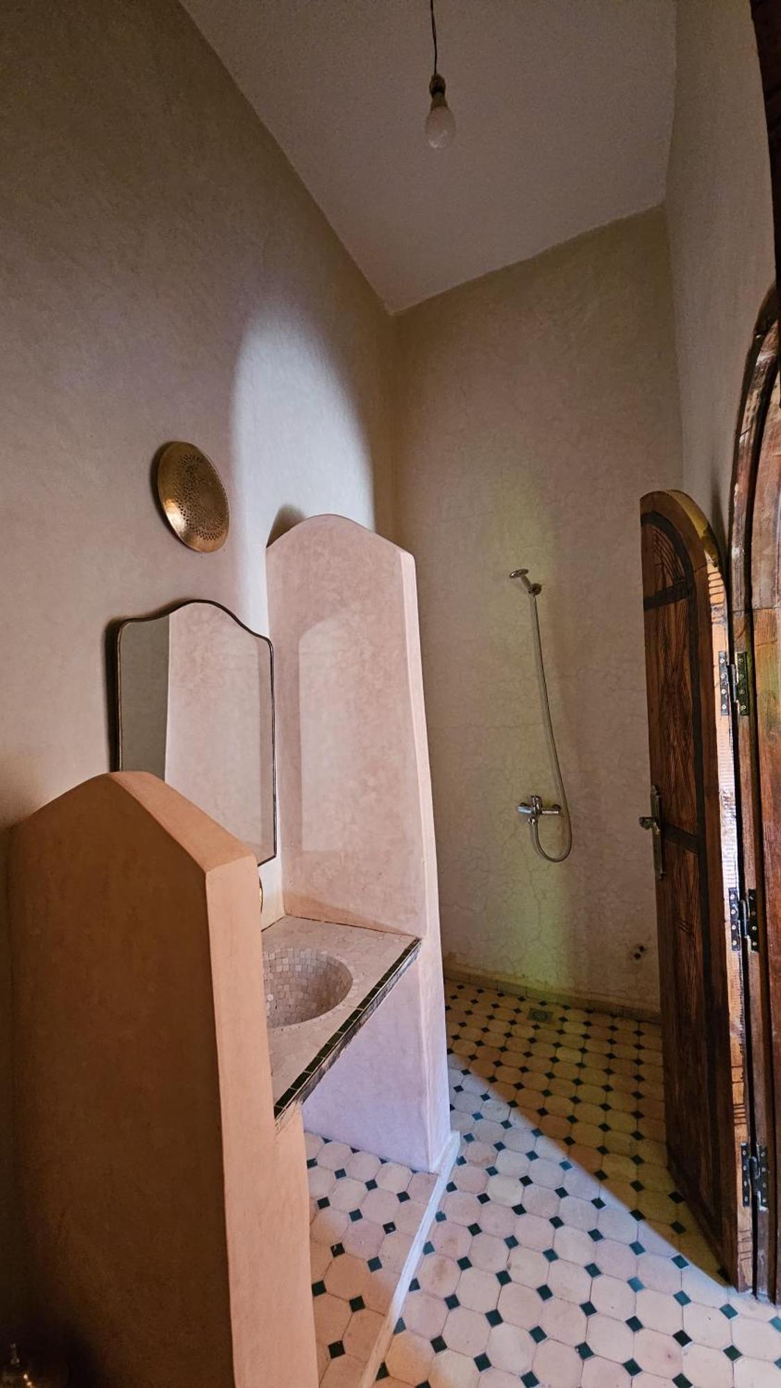 Dar M'Hamid Hotel Bagian luar foto