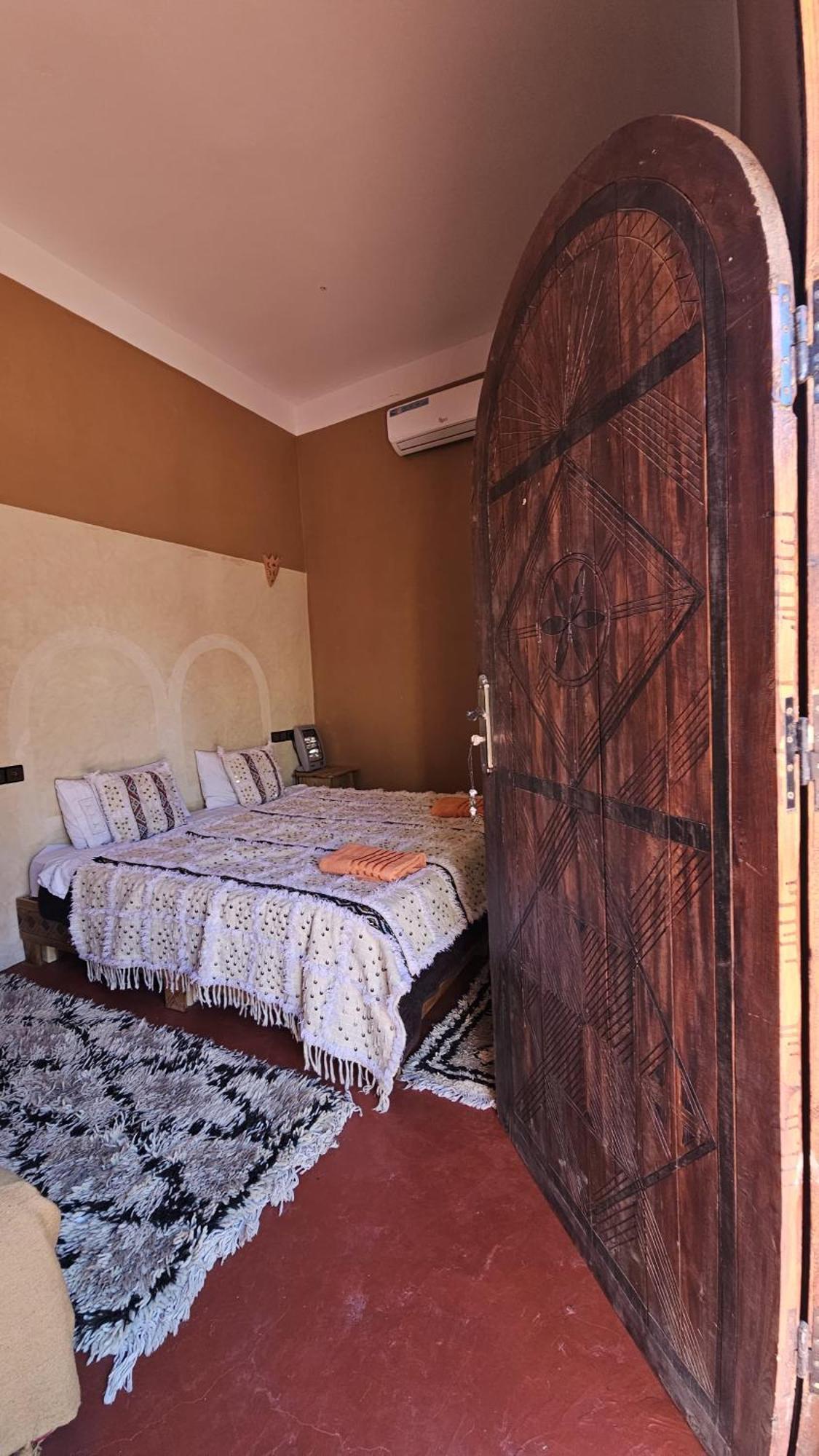 Dar M'Hamid Hotel Bagian luar foto