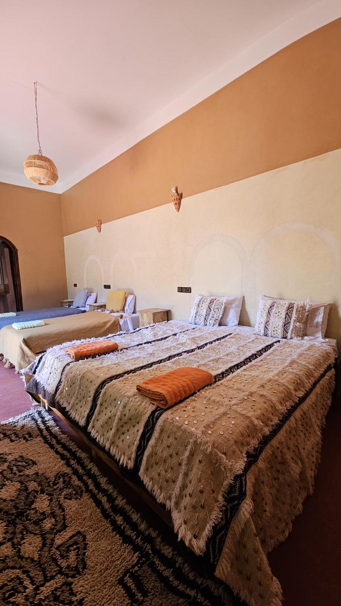 Dar M'Hamid Hotel Bagian luar foto