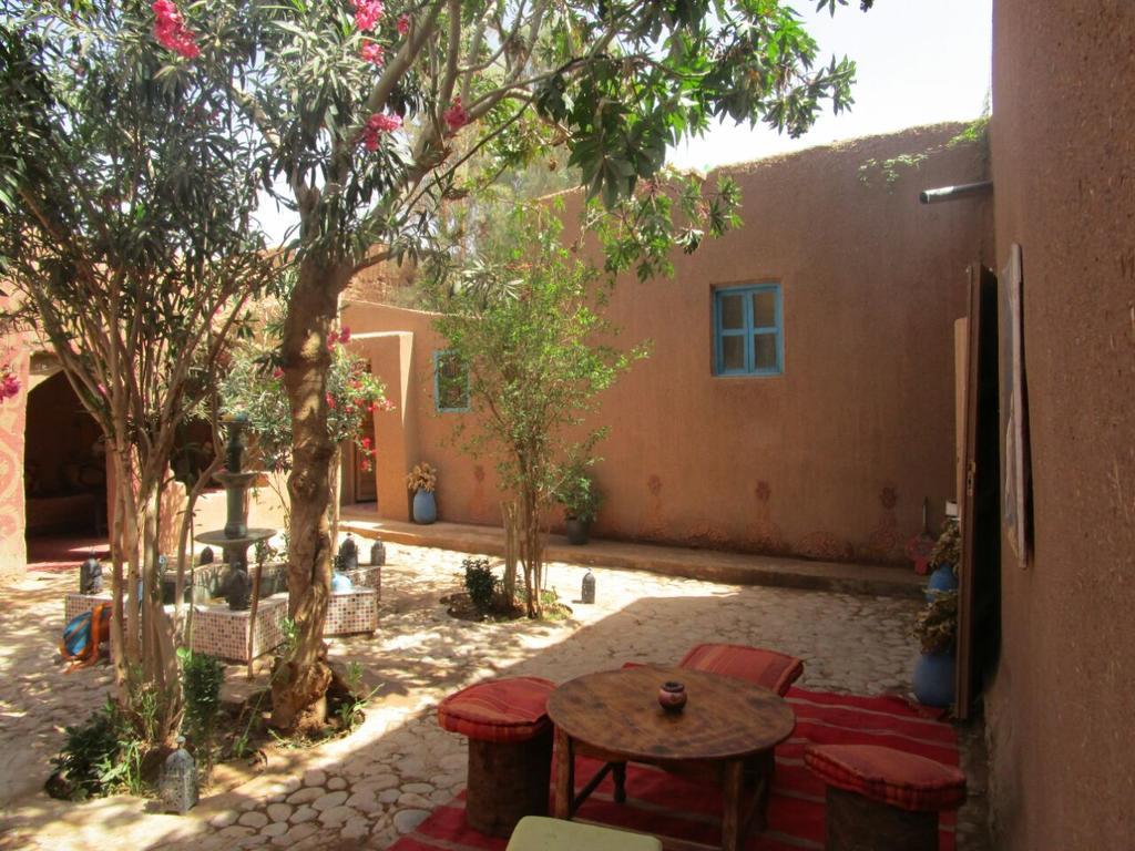 Dar M'Hamid Hotel Bagian luar foto