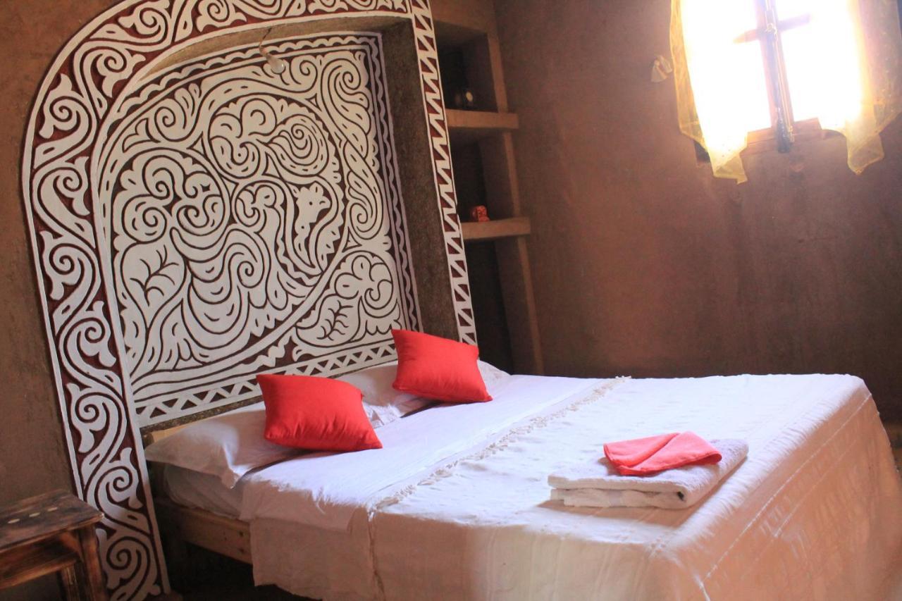 Dar M'Hamid Hotel Bagian luar foto
