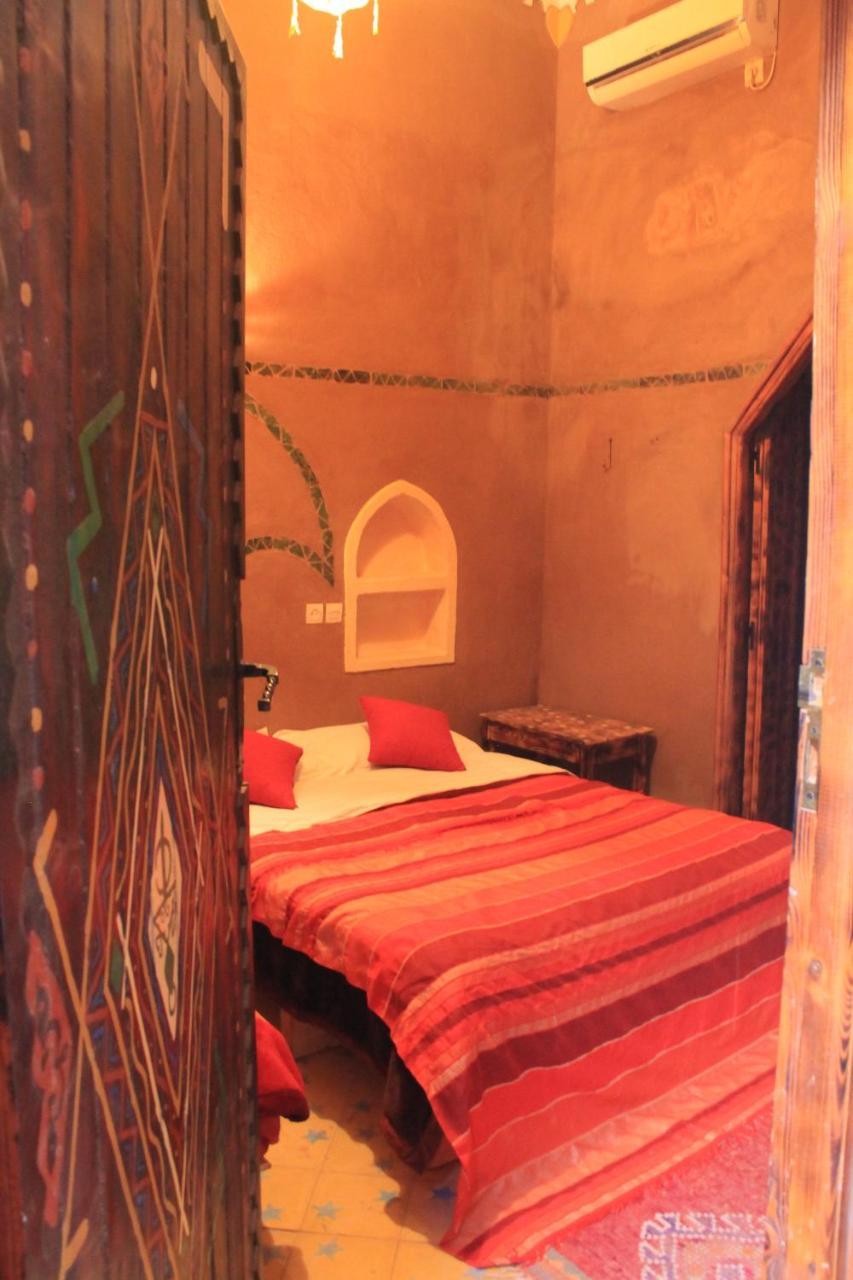 Dar M'Hamid Hotel Bagian luar foto