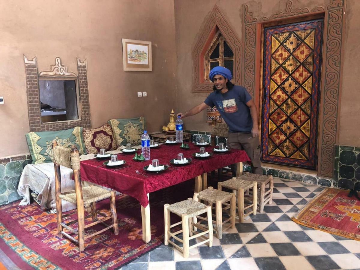 Dar M'Hamid Hotel Bagian luar foto
