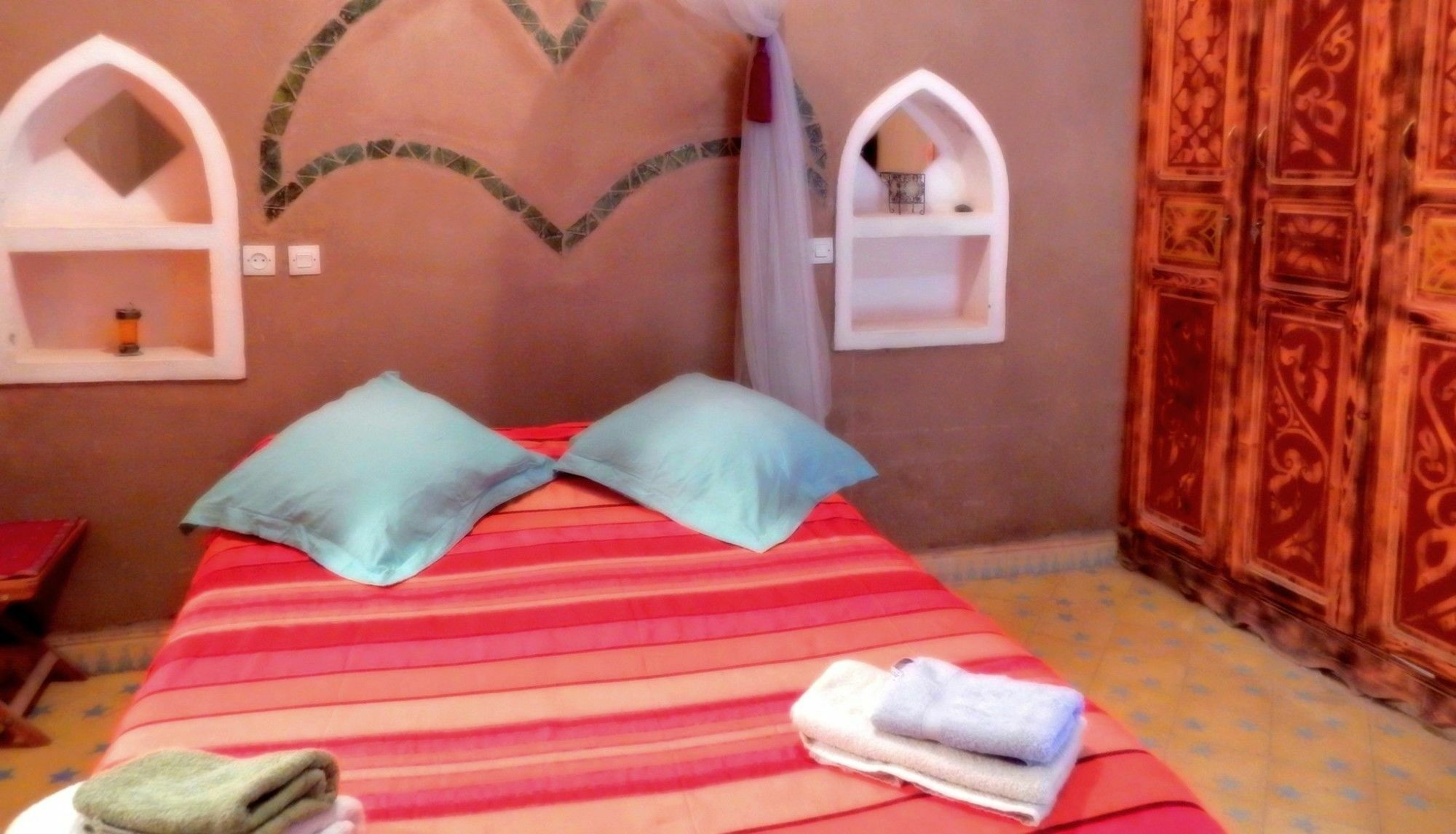 Dar M'Hamid Hotel Bagian luar foto