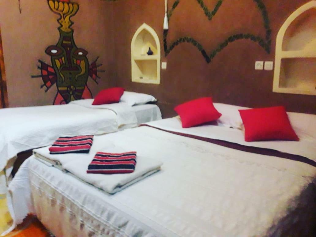 Dar M'Hamid Hotel Bagian luar foto