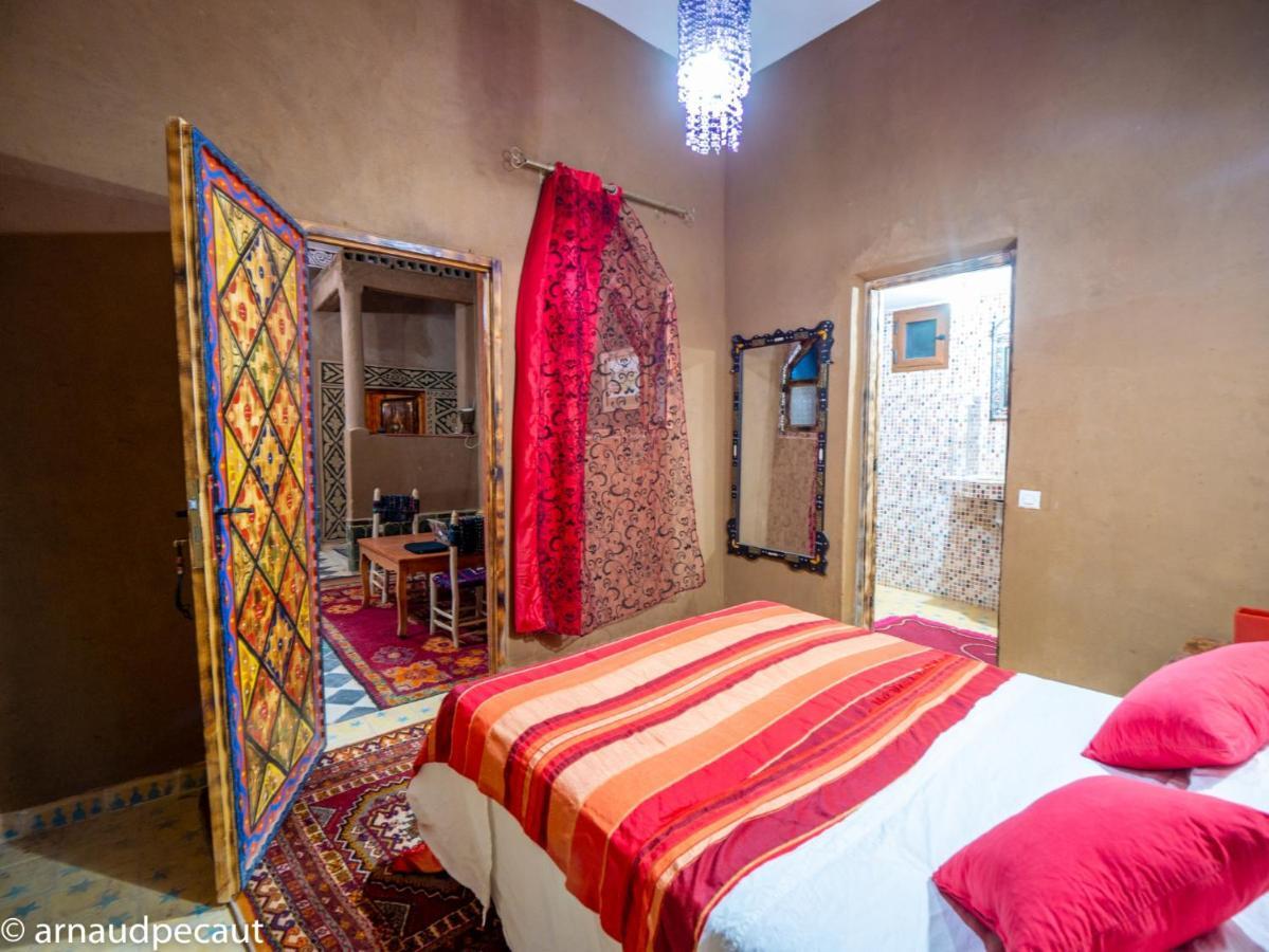 Dar M'Hamid Hotel Bagian luar foto