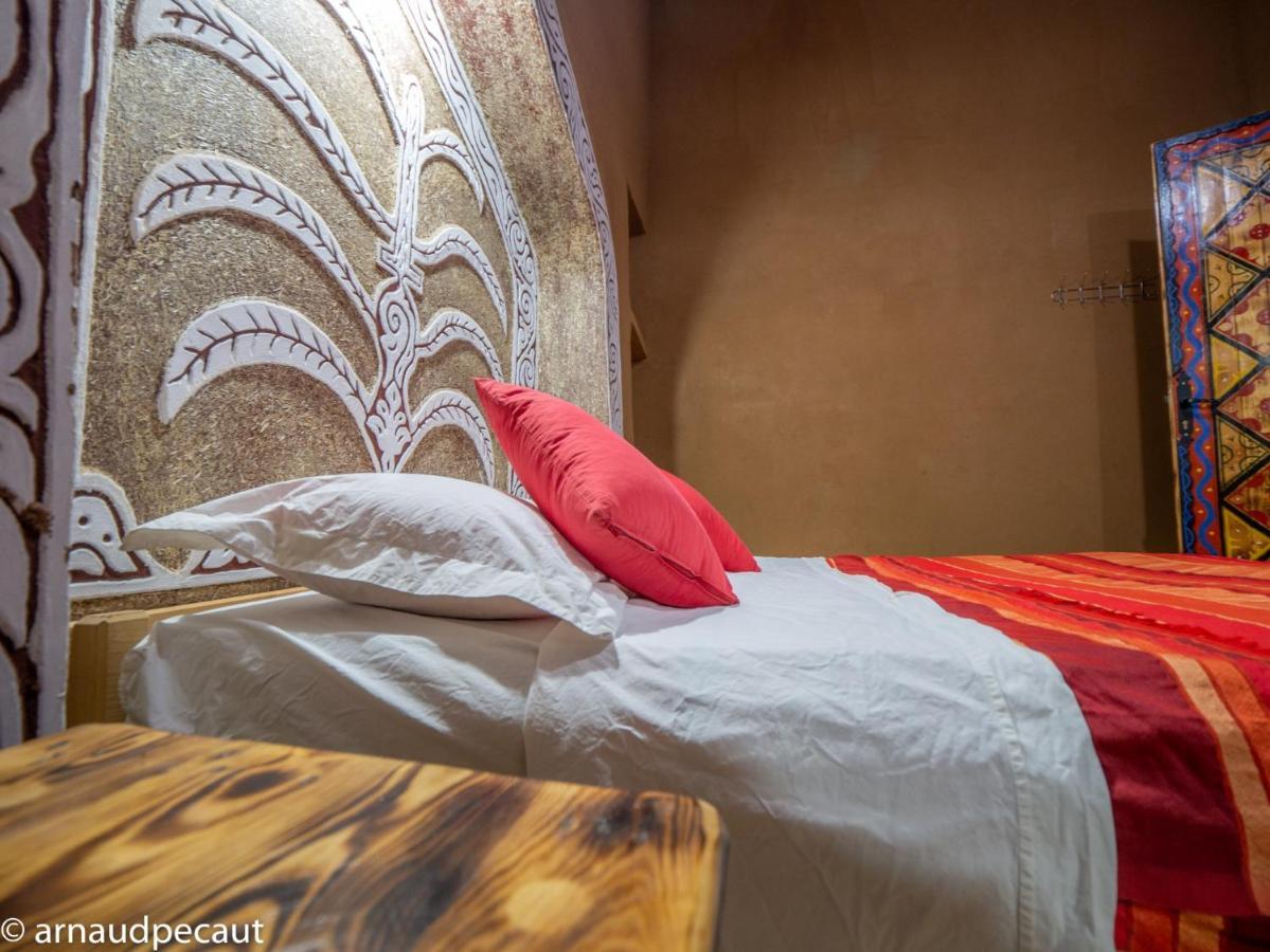 Dar M'Hamid Hotel Bagian luar foto