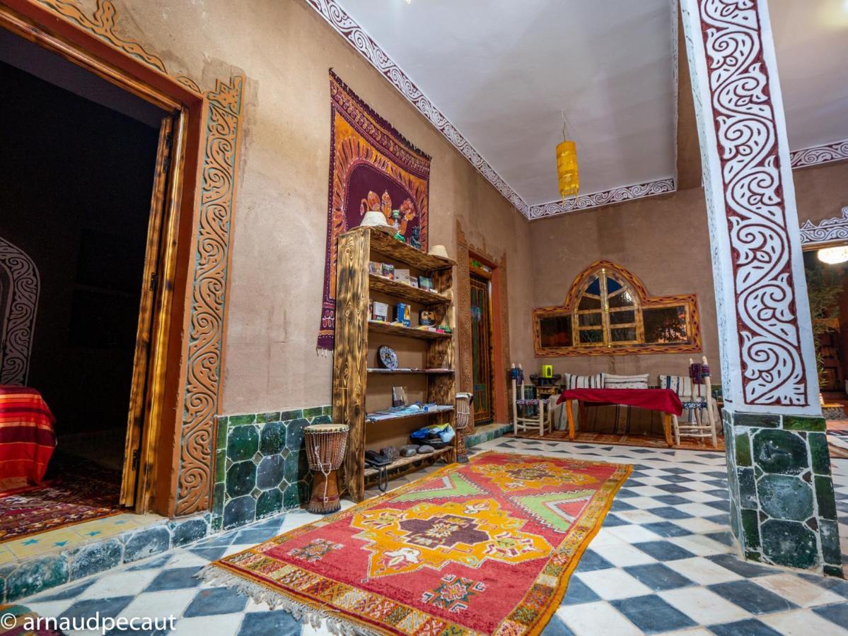Dar M'Hamid Hotel Bagian luar foto