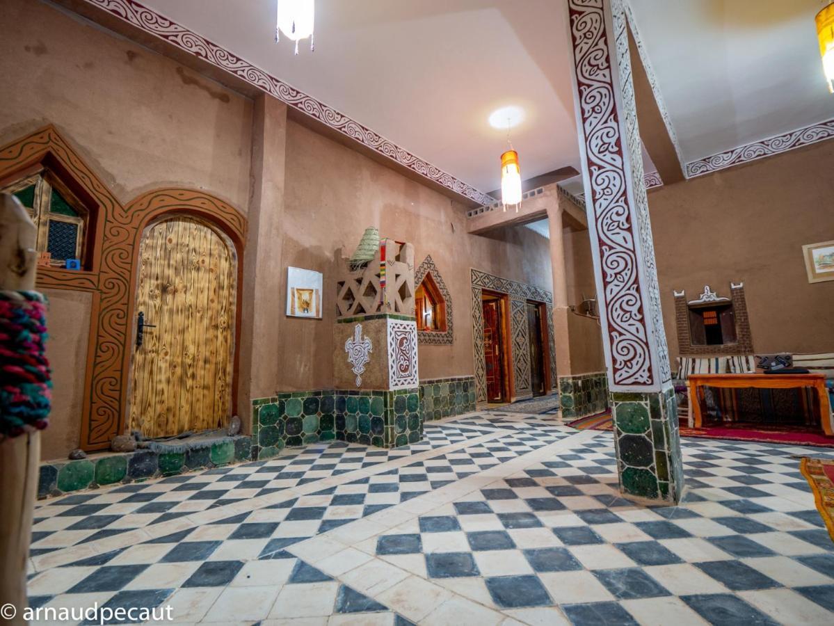 Dar M'Hamid Hotel Bagian luar foto