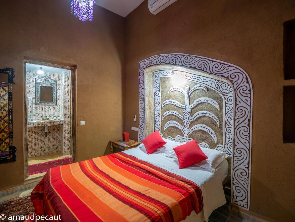 Dar M'Hamid Hotel Bagian luar foto