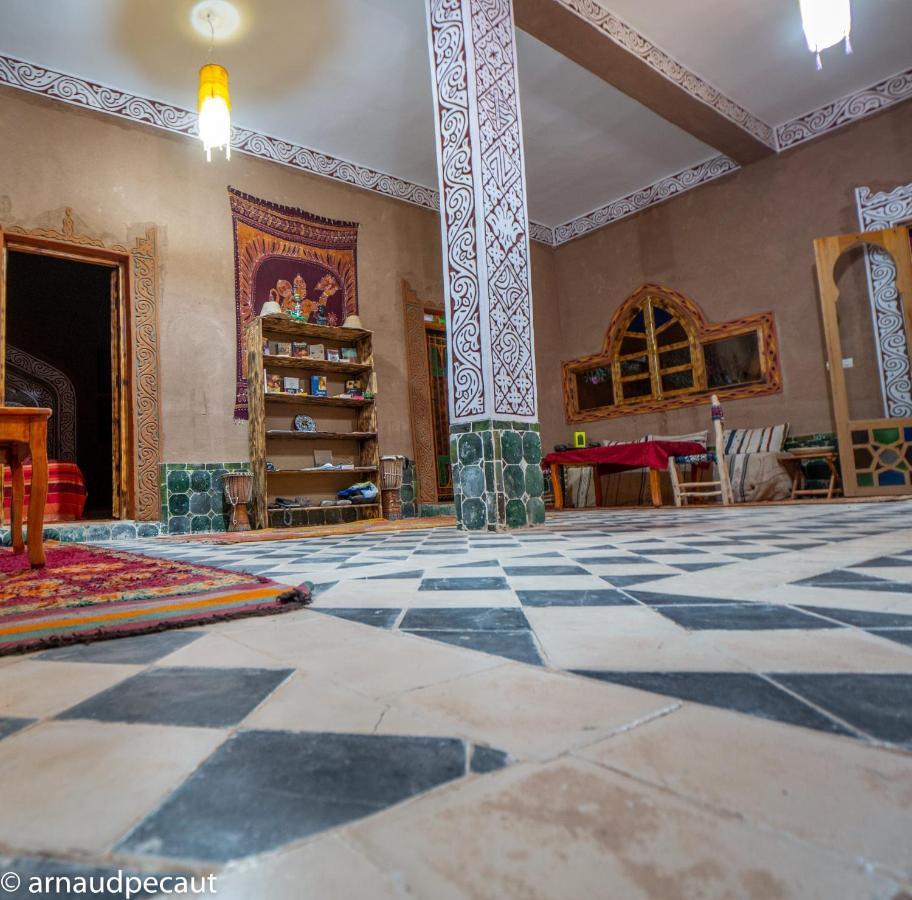 Dar M'Hamid Hotel Bagian luar foto